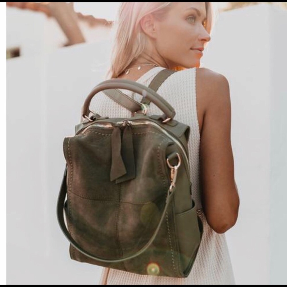 Vici Collection Convertible Backpack Purse